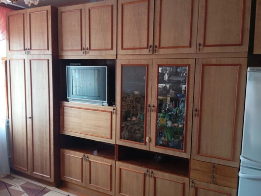 Продам однокомнатную (1-комн.) квартиру, Крупской ул, 13, Рязань г