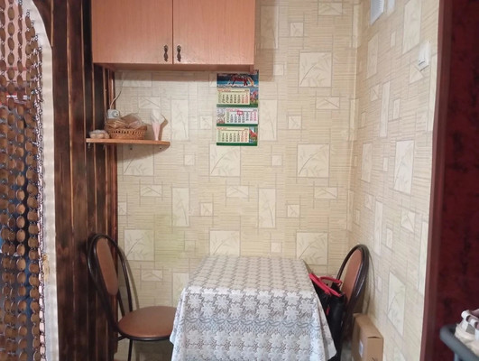 Продам однокомнатную (1-комн.) квартиру, Крупской ул, 13, Рязань г