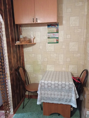 Продам однокомнатную (1-комн.) квартиру, Крупской ул, 13, Рязань г