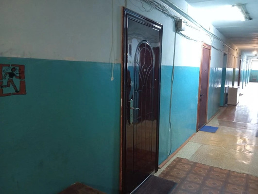 Продам однокомнатную (1-комн.) квартиру, Крупской ул, 13, Рязань г