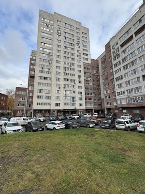 Продам трехкомнатную (3-комн.) квартиру, Высоковский проезд, 24, Нижний Новгород г