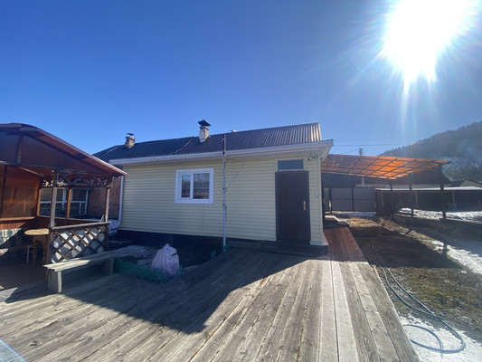 Продам дом, Манская ул, 20, Усть-Мана п, 0 км от города