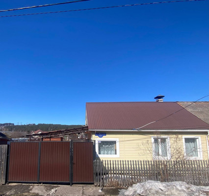 Продам дом, Манская ул, 20, Усть-Мана п, 0 км от города