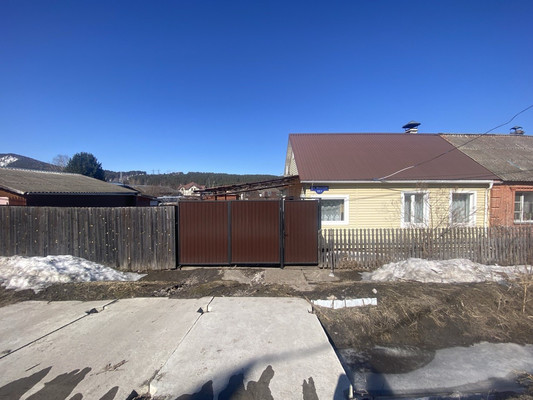 Продам дом, Манская ул, 20, Усть-Мана п, 0 км от города