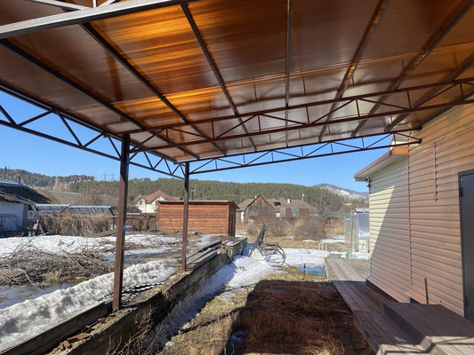 Продам дом, Манская ул, 20, Усть-Мана п, 0 км от города