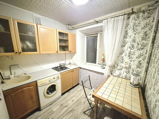 Продам однокомнатную (1-комн.) квартиру, Гагарина ул, 38А, Королев г