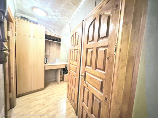 Продам однокомнатную (1-комн.) квартиру, Гагарина ул, 38А, Королев г