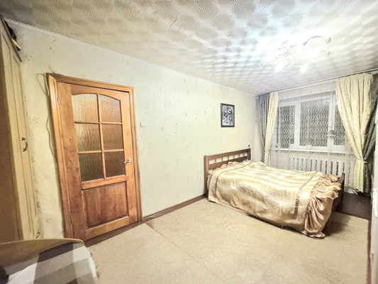 Продам однокомнатную (1-комн.) квартиру, Гагарина ул, 38А, Королев г