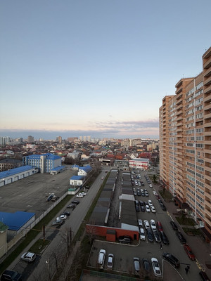 Продам двухкомнатную (2-комн.) квартиру, Гаражная ул, 71, Краснодар г