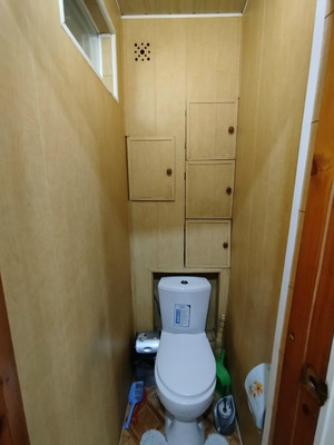 Продам трехкомнатную (3-комн.) квартиру, 2, Сосновый п