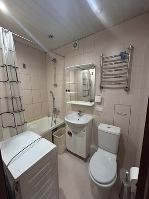 Сдам двухкомнатную (2-комн.) квартиру, Гражданский пр-кт, 111к3, Санкт-Петербург г