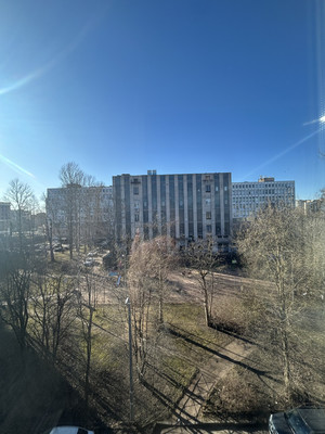 Сдам двухкомнатную (2-комн.) квартиру, Гражданский пр-кт, 111к3, Санкт-Петербург г