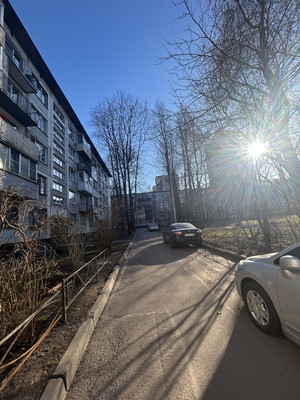 Сдам двухкомнатную (2-комн.) квартиру, Гражданский пр-кт, 111к3, Санкт-Петербург г