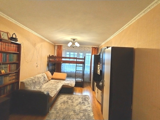 Продам двухкомнатную (2-комн.) квартиру, Керченская ул, 20, Нижний Новгород г