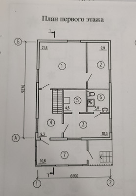 Продам дом, Губкино д, 0 км от города