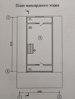 Продам дом, Губкино д, 0 км от города