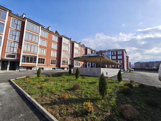 Продам однокомнатную (1-комн.) квартиру, Шогенова ул, 79, Нальчик г