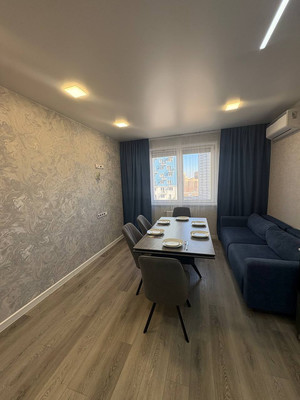 Продам трехкомнатную (3-комн.) квартиру, Петра Подзолкова ул, 26, Красноярск г