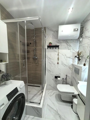 Продам однокомнатную (1-комн.) квартиру, Западный квартал (Купелинка мкр) ул, 5к1, Сапроново д