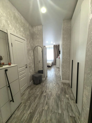 Продам однокомнатную (1-комн.) квартиру, Западный квартал (Купелинка мкр) ул, 5к1, Сапроново д