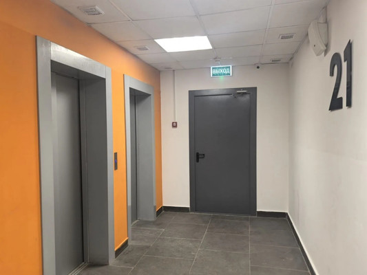 Продам однокомнатную (1-комн.) квартиру, Западный квартал (Купелинка мкр) ул, 5к1, Сапроново д