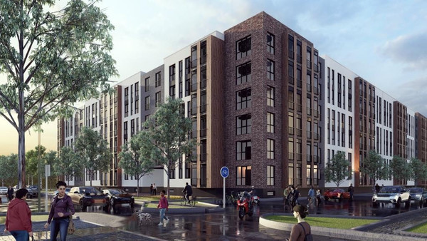 Продам двухкомнатную (2-комн.) квартиру, Кабардинская ул, 218, Нальчик г