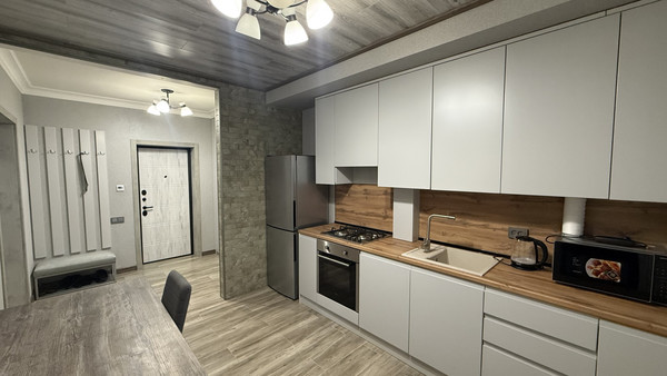 Продам однокомнатную (1-комн.) квартиру, Московская ул, 10, Нальчик г