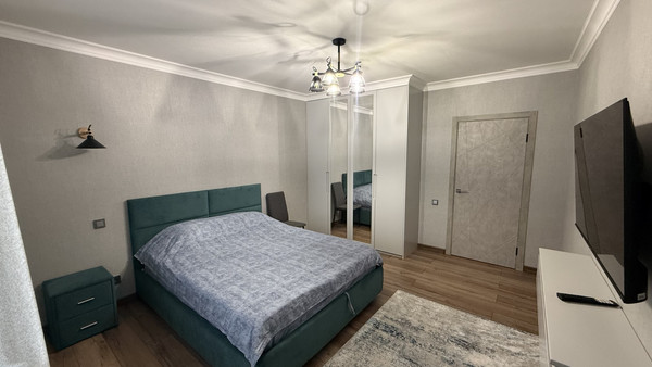 Продам однокомнатную (1-комн.) квартиру, Московская ул, 10, Нальчик г