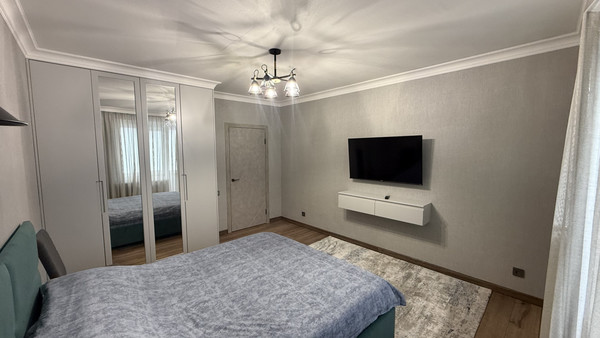 Продам однокомнатную (1-комн.) квартиру, Московская ул, 10, Нальчик г