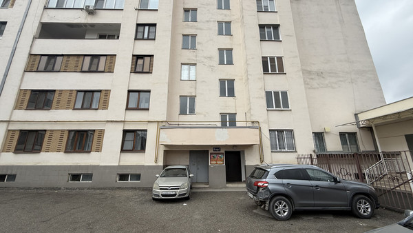 Продам однокомнатную (1-комн.) квартиру, Московская ул, 10, Нальчик г