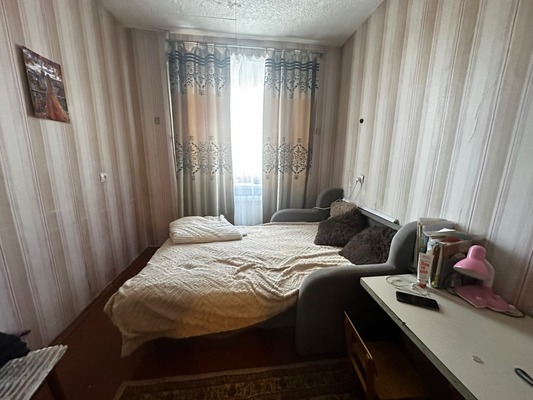 Продам трехкомнатную (3-комн.) квартиру, Ивановская ул, 38/1, Кохма г