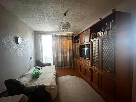 Продам трехкомнатную (3-комн.) квартиру, Ивановская ул, 38/1, Кохма г