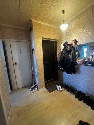 Продам трехкомнатную (3-комн.) квартиру, Ивановская ул, 38/1, Кохма г