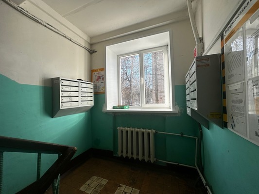 Продам трехкомнатную (3-комн.) квартиру, Ивановская ул, 38/1, Кохма г