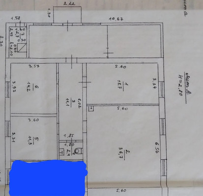 Продам дом, Пионерская ул, 6а, Черницк п, 0 км от города