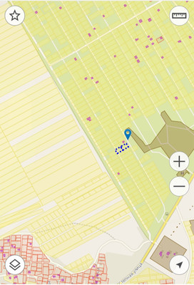 Продам участок 12 соток, Фермерское хоз., Калиновка с, 0 км от города