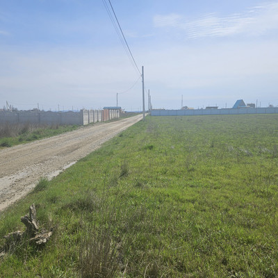 Продам участок 5,85 соток, Фермерское хоз., Калиновка с, 0 км от города