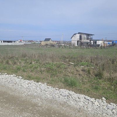 Продам участок 5,85 соток, Фермерское хоз., Калиновка с, 0 км от города