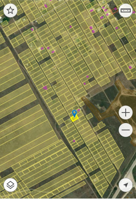 Продам участок 5,85 соток, Фермерское хоз., Калиновка с, 0 км от города