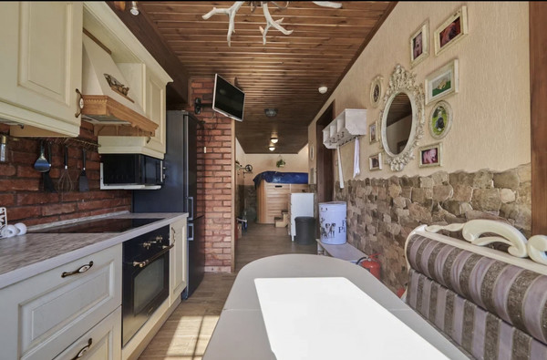 Продам коттедж, Холмы тер. СНТ, Холмы д, 0 км от города