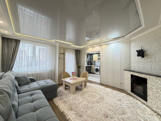 Продам двухкомнатную (2-комн.) квартиру, Атажукина ул, 10, Нальчик г