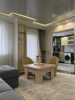 Продам двухкомнатную (2-комн.) квартиру, Атажукина ул, 10, Нальчик г