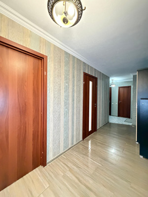 Продам двухкомнатную (2-комн.) квартиру, Атажукина ул, 10, Нальчик г