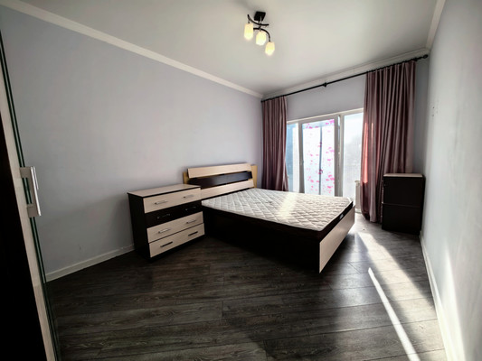 Продам однокомнатную (1-комн.) квартиру, Затишье ул, 5, Нальчик г