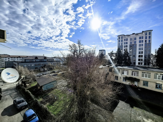 Продам однокомнатную (1-комн.) квартиру, Затишье ул, 5, Нальчик г