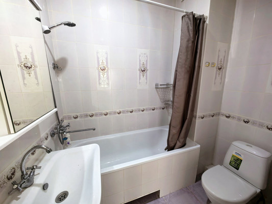 Продам однокомнатную (1-комн.) квартиру, Затишье ул, 5, Нальчик г