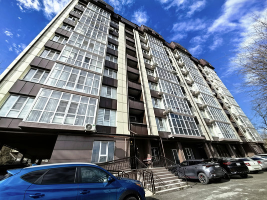 Продам однокомнатную (1-комн.) квартиру, Затишье ул, 5, Нальчик г