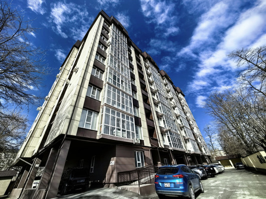 Продам однокомнатную (1-комн.) квартиру, Затишье ул, 5, Нальчик г