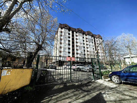 Продам однокомнатную (1-комн.) квартиру, Затишье ул, 5, Нальчик г