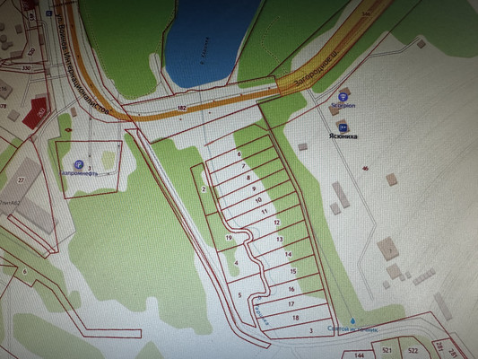 Продам участок 2,7 соток, Фермерское хоз., Богданихская тер, 0 км от города